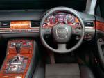 Audi A8 3.0 TDI Quattro 2005 года (ZA)